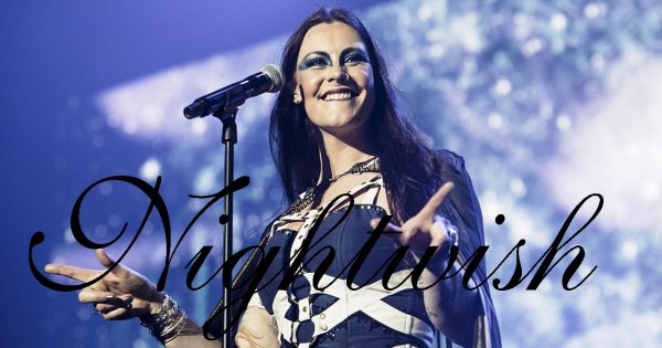 Interview met Nightwish