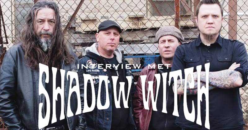 Interview met Shadow Witch