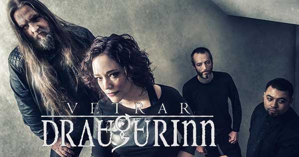 Interview met Vetrar Draugurinn