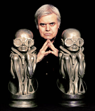 H.R. Giger