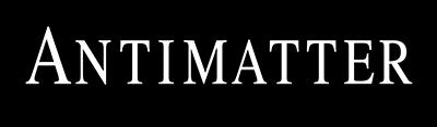 Antimatter