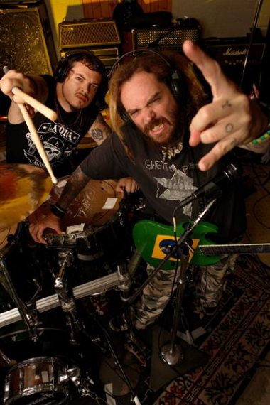 Cavalera Conspiracy