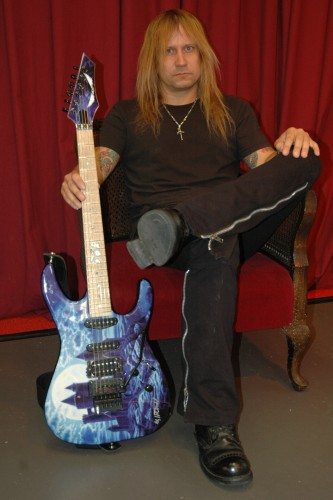 Chris Caffery