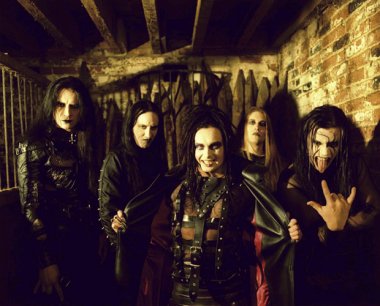 Cradle Of Filth