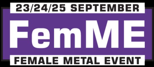 FemME - Female Metal Event