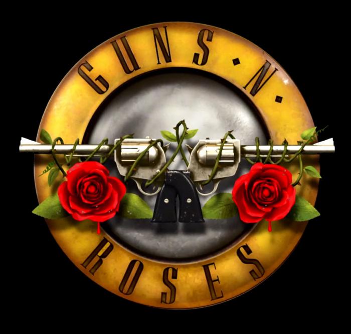 Guns n' Roses in Groningen