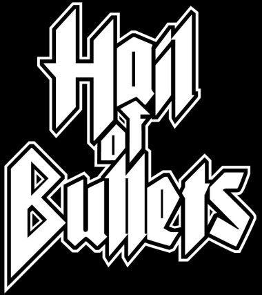 Hail Of Bullets