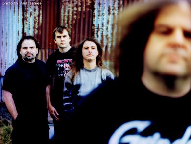 Napalm Death