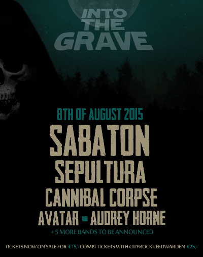Into The Grave 2015