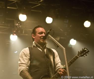Volbeat @ Paaspop 2009