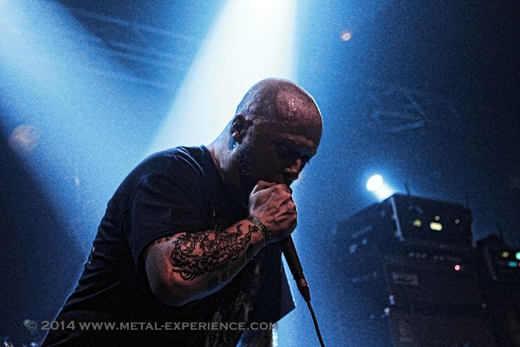 Sinister @ Eindhoven Metal Meeting 2014