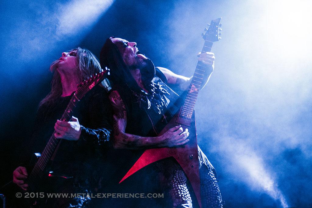 Behemoth @ Eindhoven Metal Meeting 2015