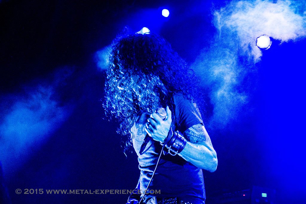Candlemass @ Eindhoven Metal Meeting 2015