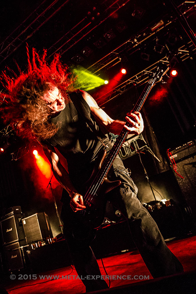 Nuclear Assault @ Eindhoven Metal Meeting 2015