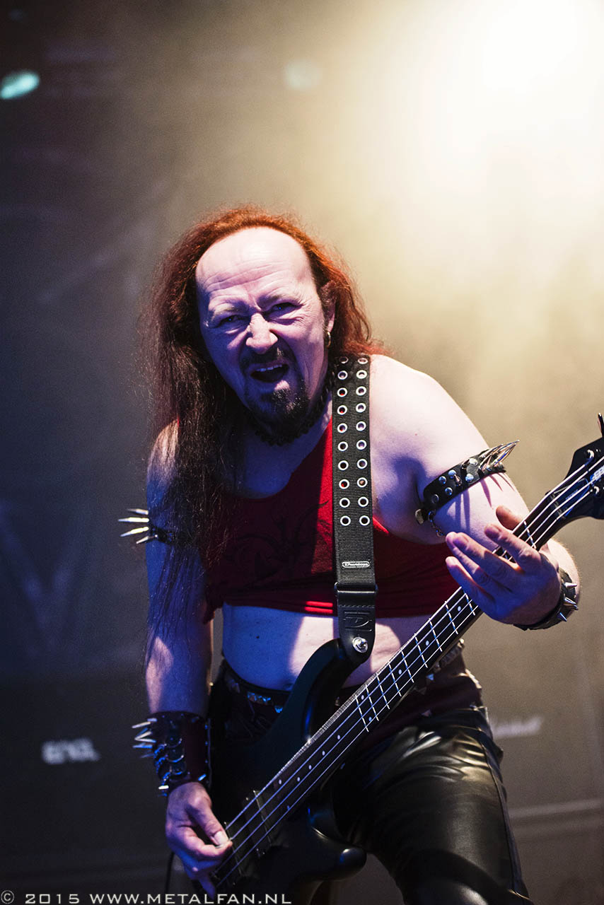 Venom @ Rock Hard festival 2015