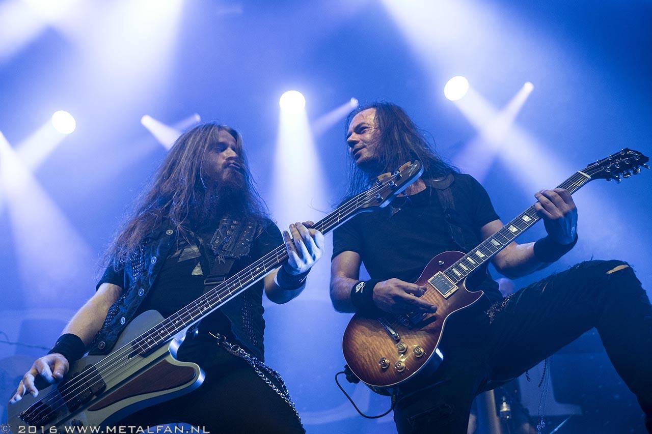 Epica @ Epic Metal Fest, 1-10-2016, Tilburg
