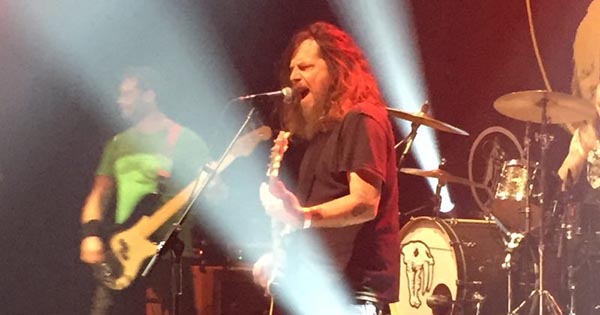Red Fang in Utrecht