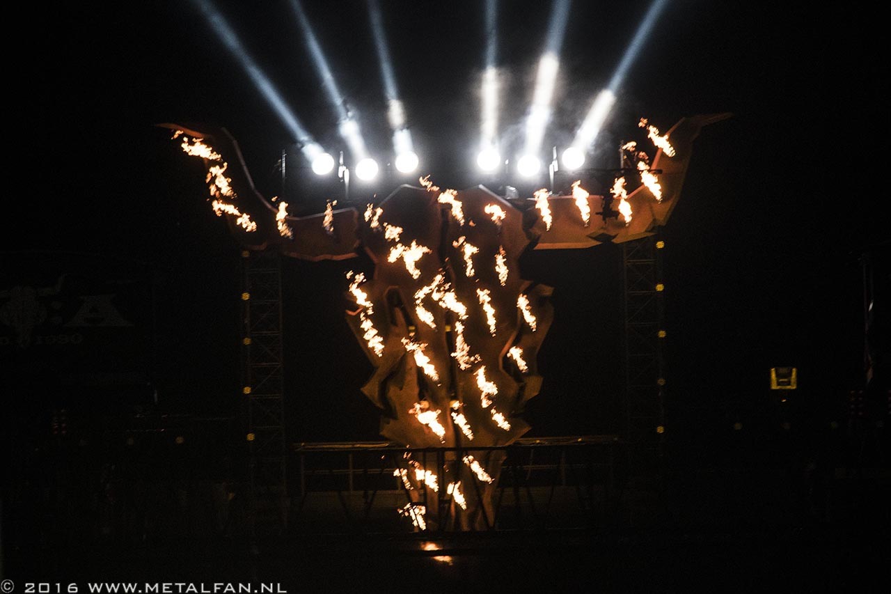 Verslag van Wacken Open Air 2016