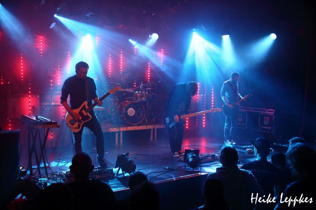 Tides From Nebula in Den Bosch