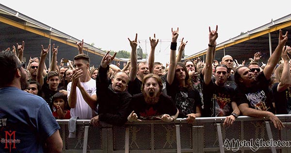 Verslag van Dynamo Metal Fest 2017