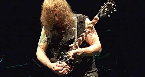 Ross The Boss in Helmond