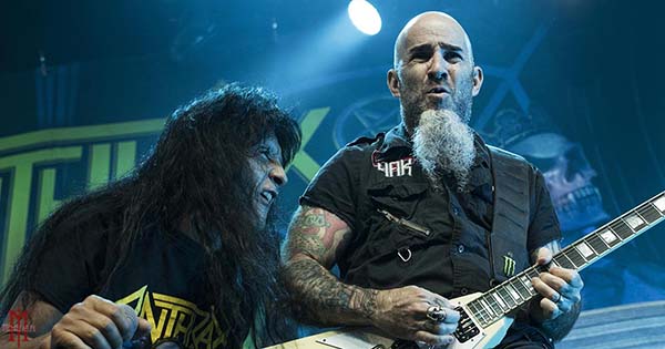 Anthrax in Utrecht