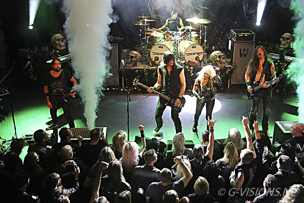 Doro in Bergen Op Zoom