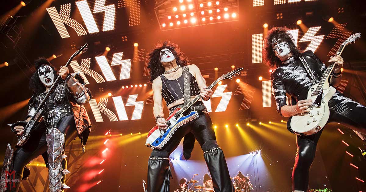 KISS in Rotterdam