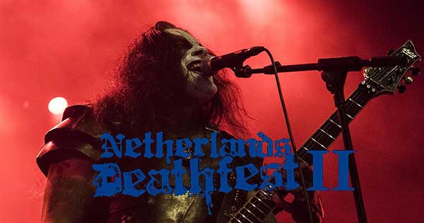Verslag van Netherlands Deathfest II