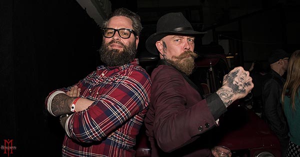 Verslag van Scumbash IV