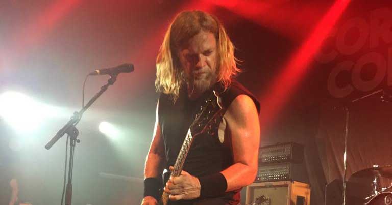 Corrosion Of Conformity in Nijmegen