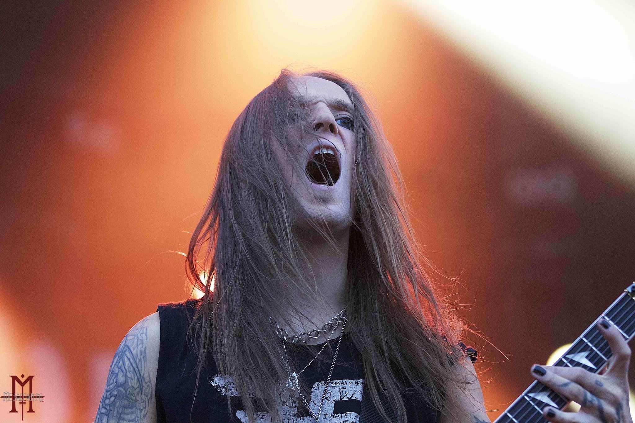 Children Of Bodom @ Into The Grave 2018