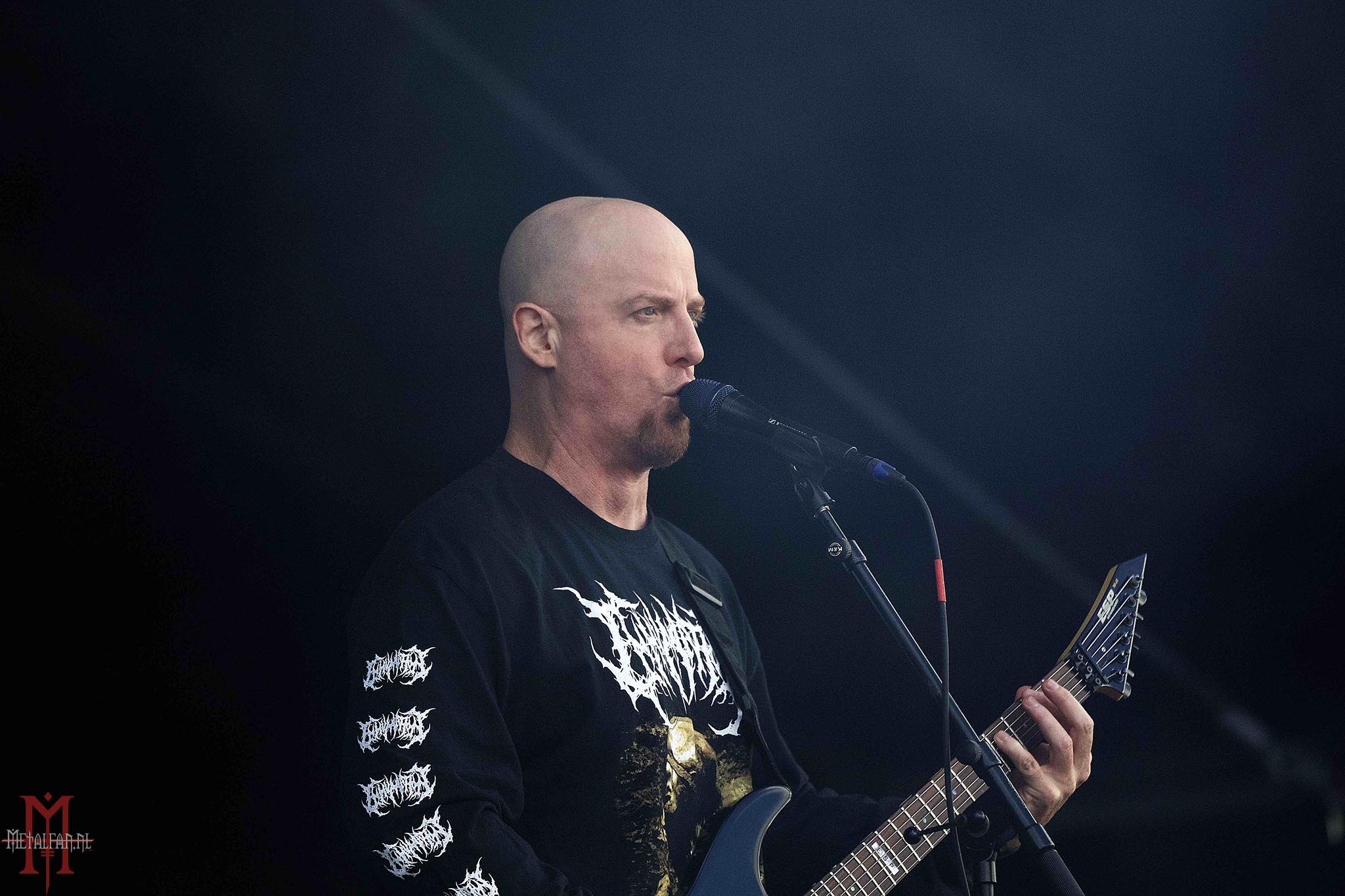 Dying Fetus @ Into The Grave 2018