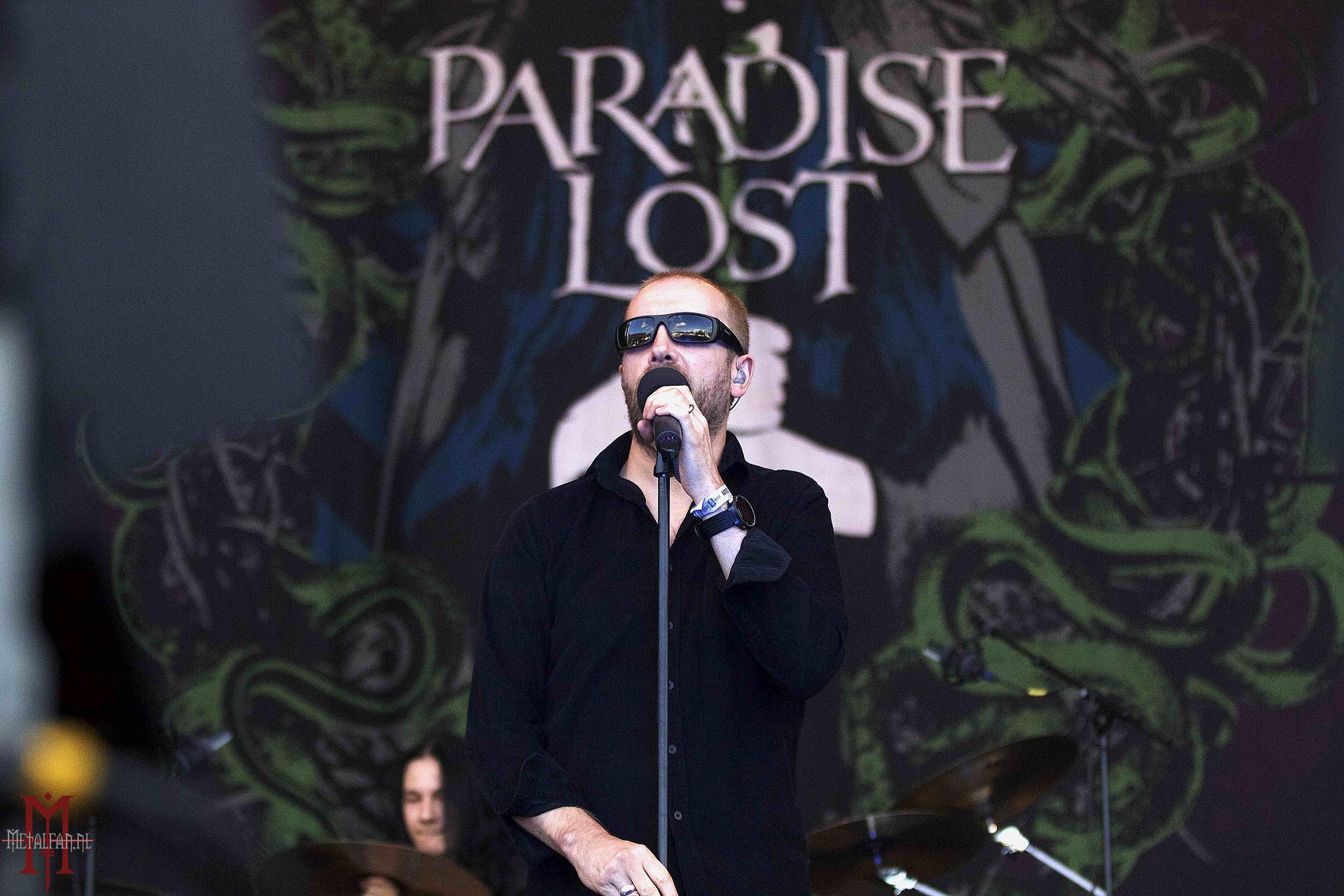 Paradise Lost @ Into The Grave 2018