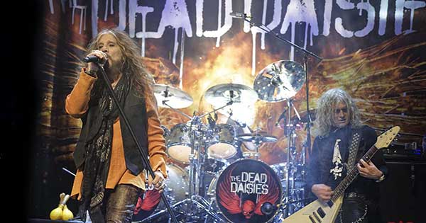 The Dead Daisies in Tilburg