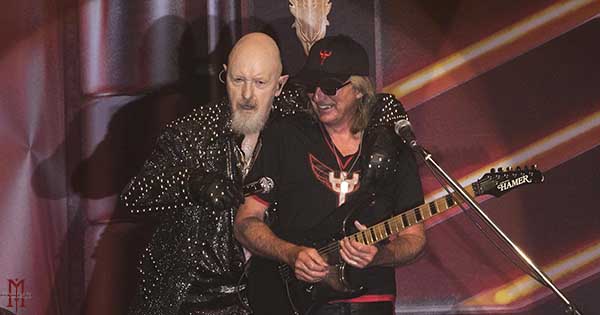 Judas Priest in Tilburg