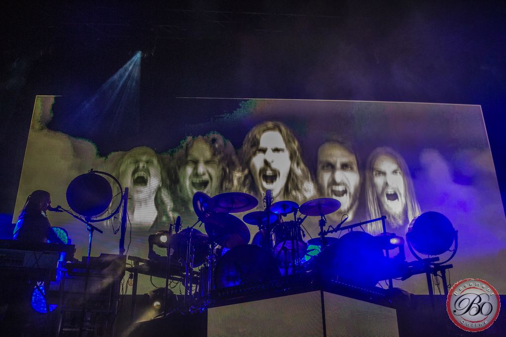 Opeth @ TivoliVredenburg, Utrecht, 06-11-2019