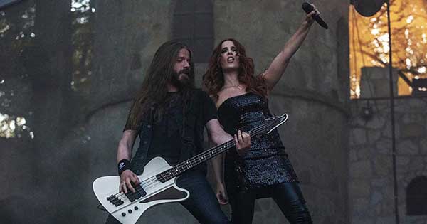 Verslag van Metropool Open Air: Epica