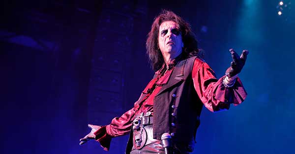 Alice Cooper in Tilburg