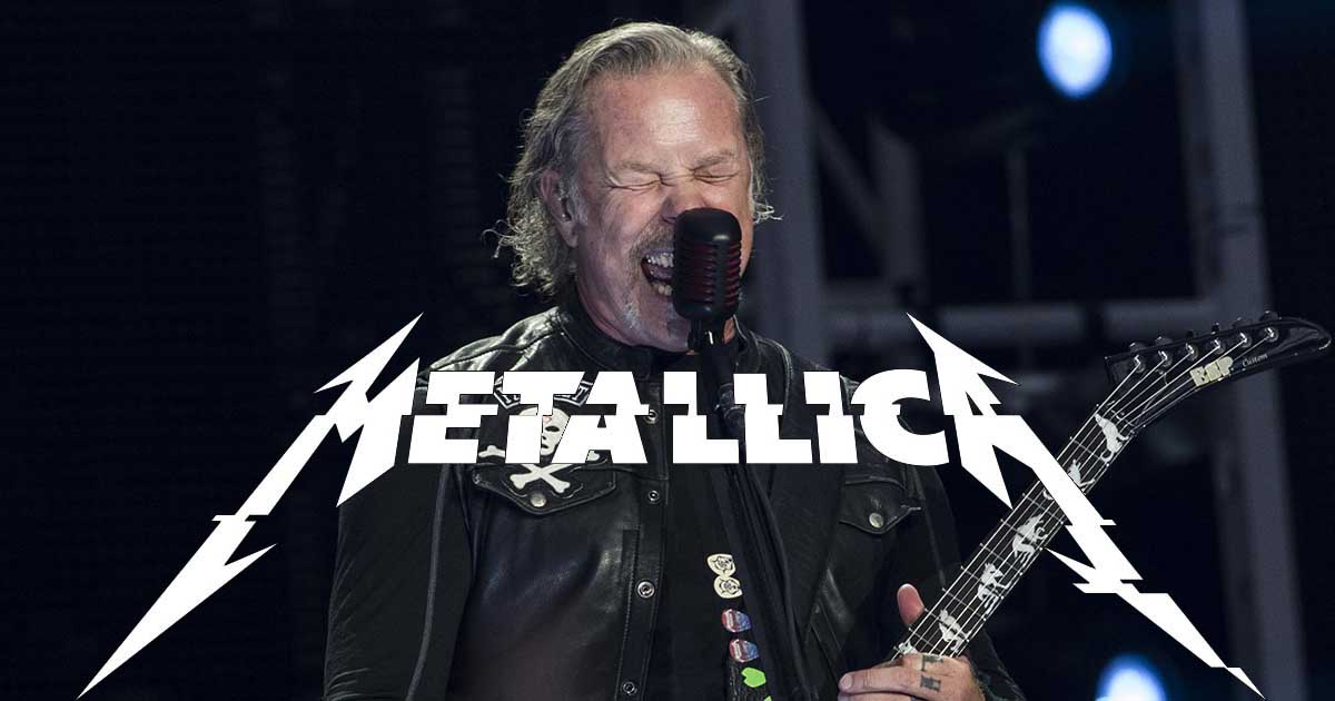 Metallica in Amsterdam