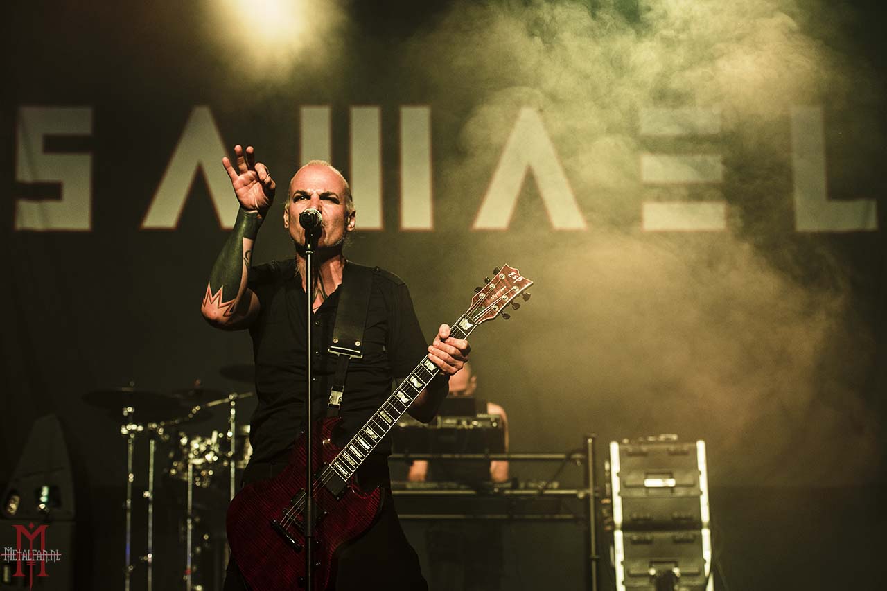 Samael naar Baroeg Open Air