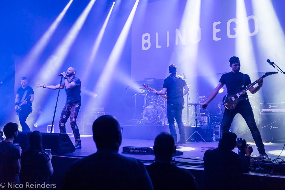 bandnaam @ Blind Ego, Zwolle, 4 maart 2020