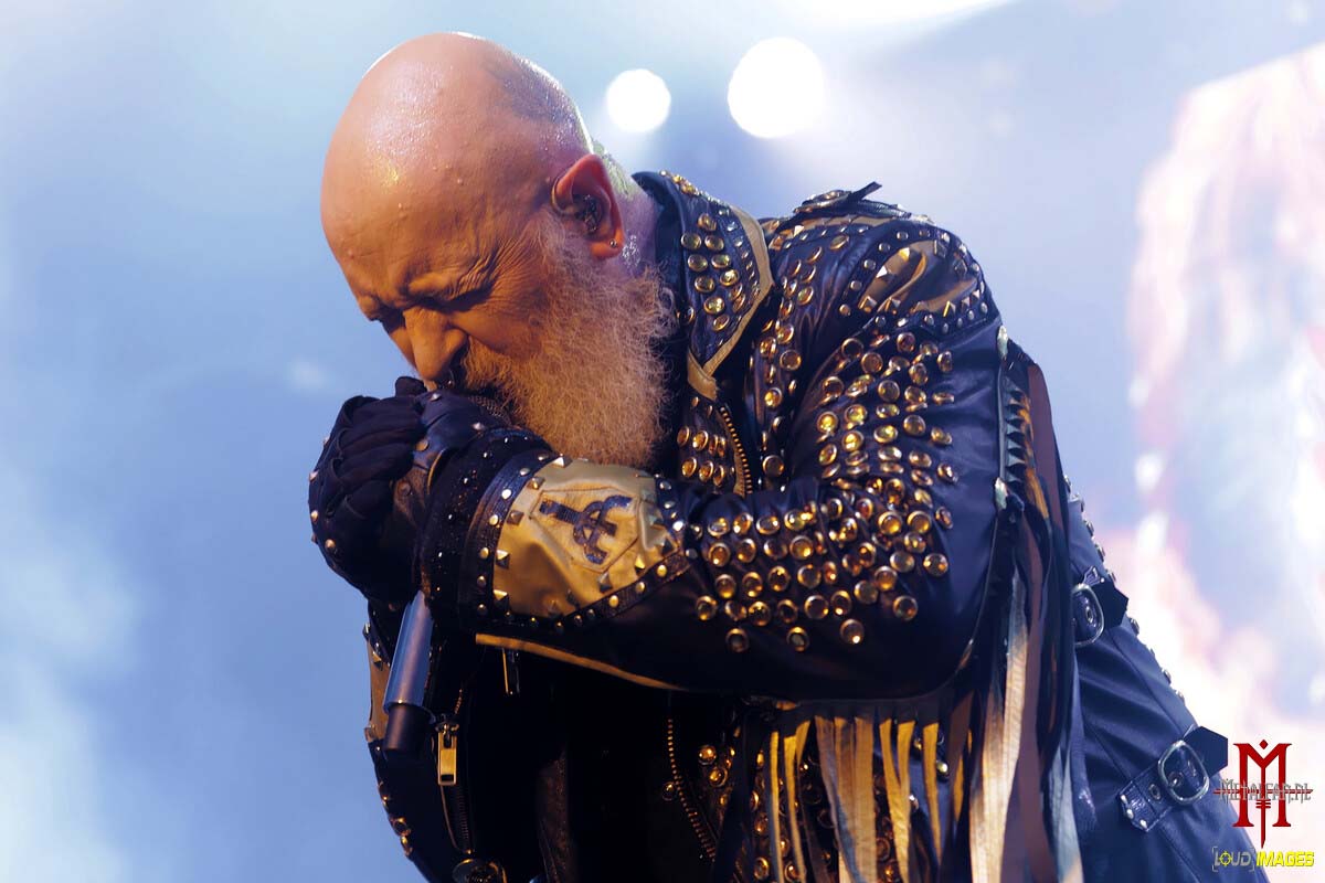 Judas Priest @ Poppodium 013, Tilburg, 28-7-2022. Foto door Marc van Kollenburg (LoudImages)