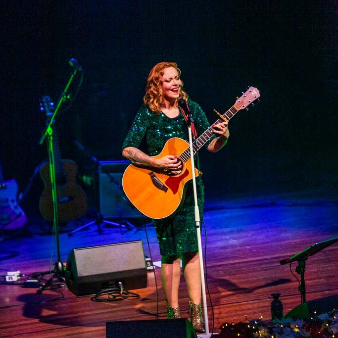 Anneke Van Giersbergen in Utrecht