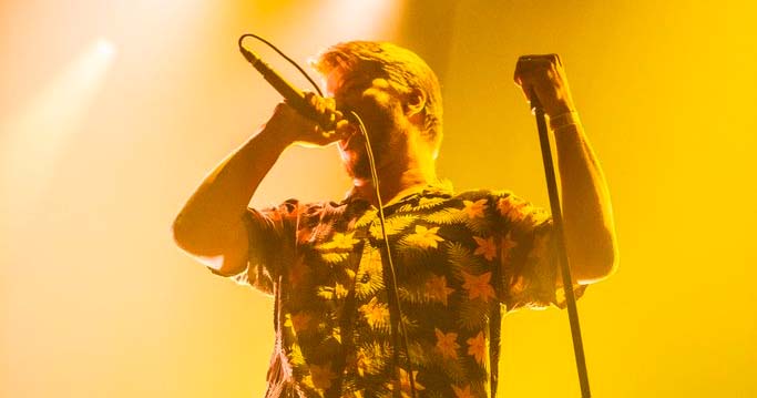 Verslag van Complexity Fest