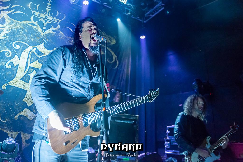 Concertverslag: Evergrey in Eindhoven