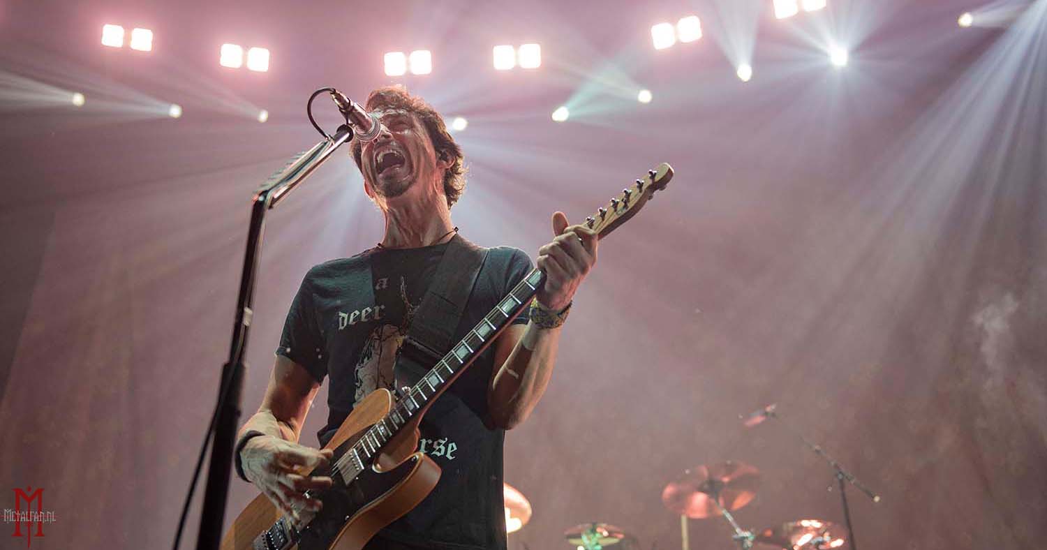 Concertverslag: Gojira in Tilburg