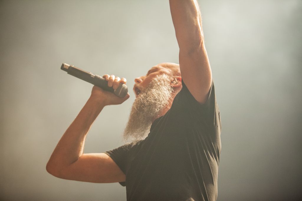 Meshuggah in Tilburg