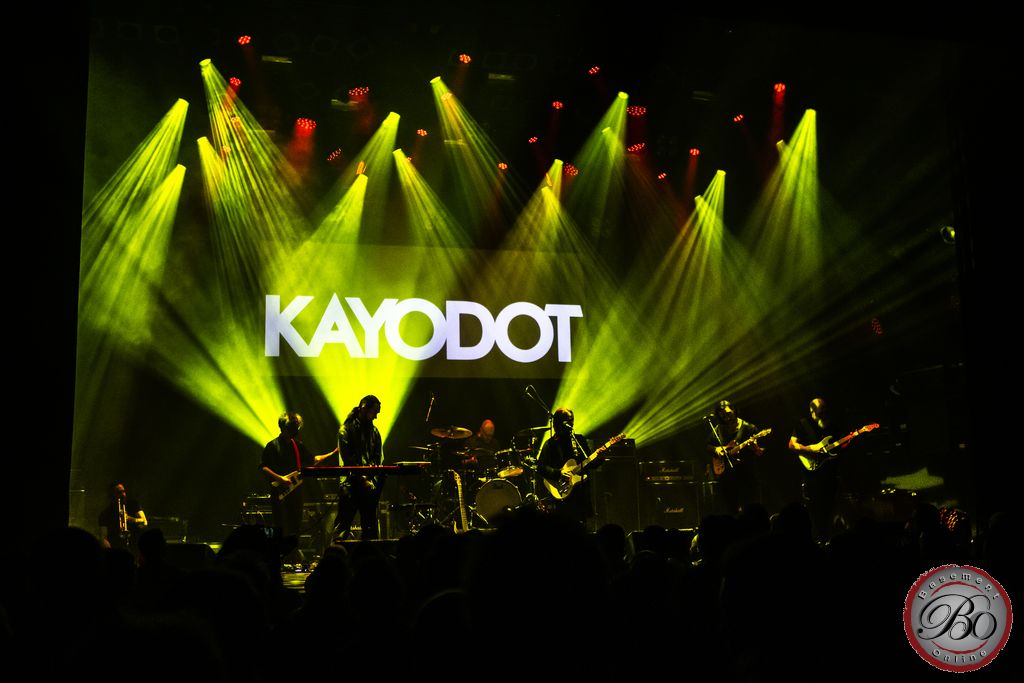 Kayo Dot @ Complexity Fest 2023, Patronaat, Haarlem, 25-02-2023