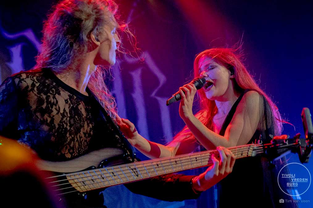 Blackbriar en Ad Infinitum in Utrecht